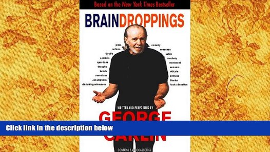 brain droppings book